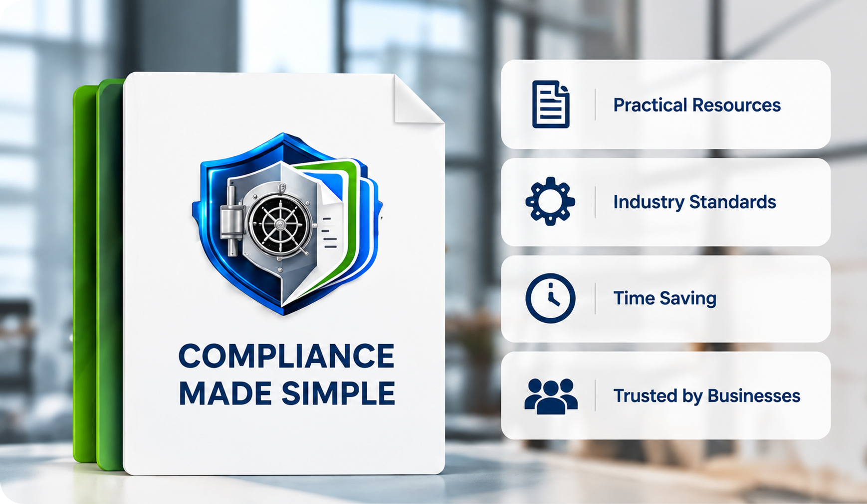 Compliance made simple