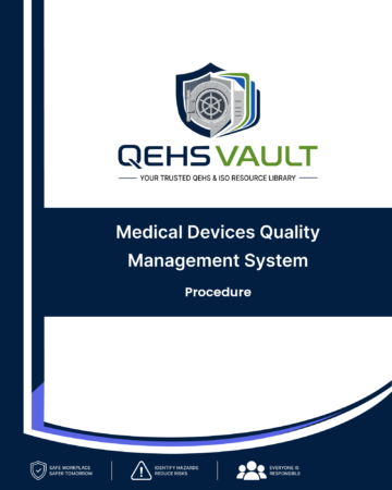 QMS Scope and Context Procedure