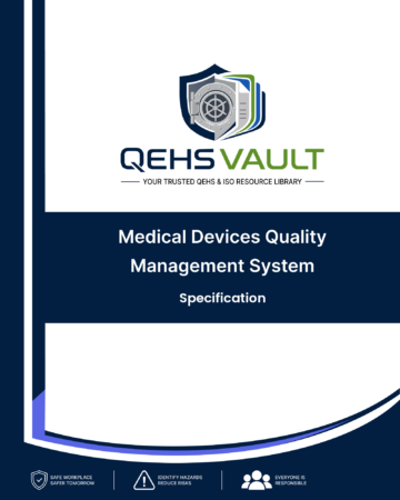 Product Specification